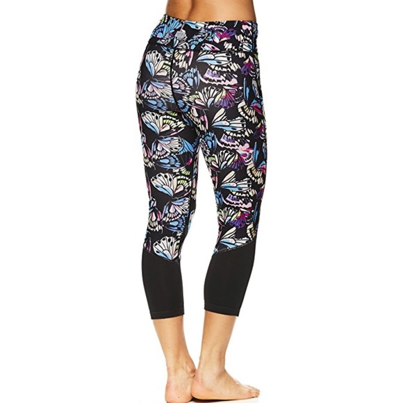 Nicole Miller Brooklyn Botanical Printed Crops - Picture 5 of 5